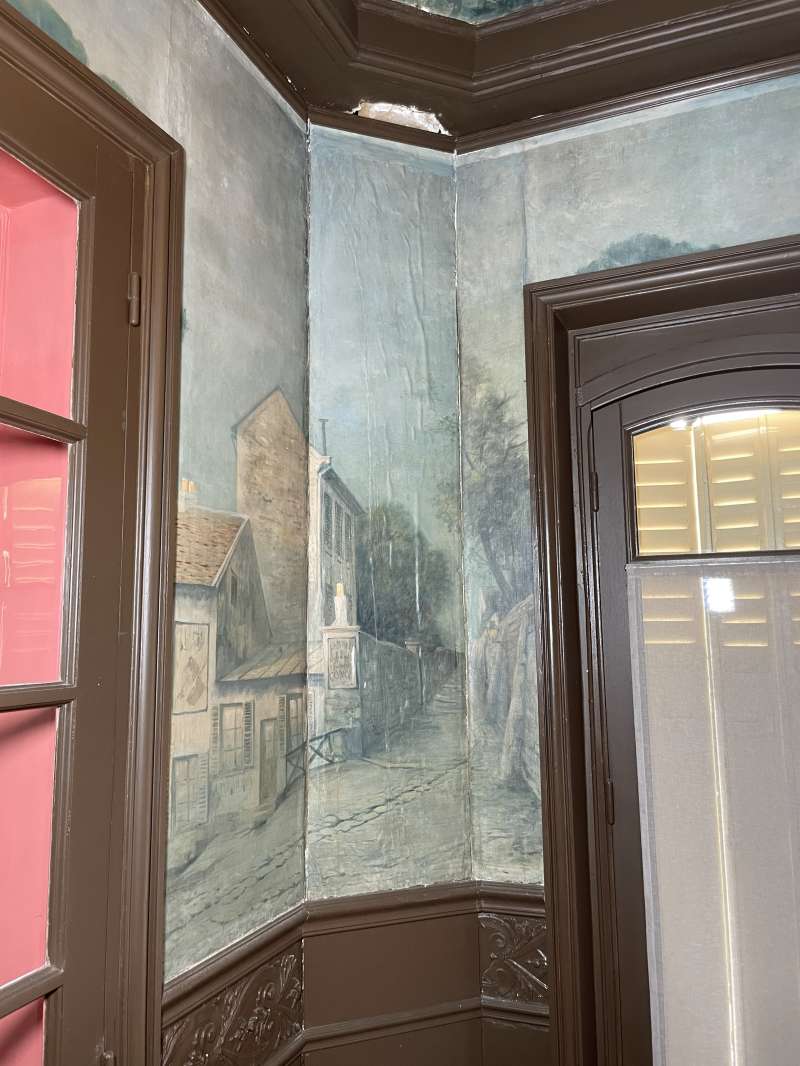 Fresques Murales en Essonnes - Le Lapin Agile